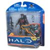 McFarlane Toys Figure - Halo 10th Anniversary Series 2 - MICKEY (HALO 3: ODST) (Mint)