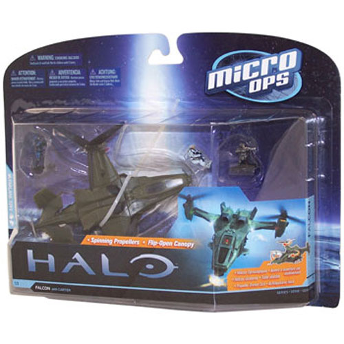 Halo sales micro ops