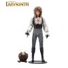 McFarlane Toys Action Figure - Jim Henson's Labyrinth - DANCE MAGIC JARETH (7 inch) (New &