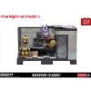 McFarlane Toys Building Medium Set - FNAF Classic Series 1 - BACKSTAGE (153 pcs) (Mint)