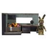 McFarlane Toys Building Small Sets - Five Nights at Freddy's - SECURITY OFFICE (86 pcs) (Mint)