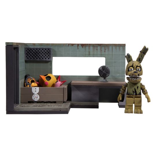 McFarlane Toys Five Nights at Freddy's Freddy Fazbear NEW