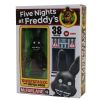 McFarlane Toys Building Micro Sets - Five Nights at Freddy's - RWQFSFASXC (Office Door) (Mint)