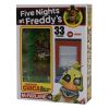 McFarlane Toys Building Micro Sets - Five Nights at Freddy's - NIGHTMARE CHICA (Right Window) (Mint)