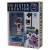 McFarlane Toys Building Micro Sets - Five Nights at Freddy's - FUNTIME FREDDY (Stage Right) (Mint)