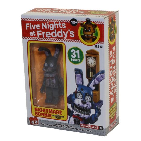 fnaf mcfarlane nightmare bonnie