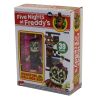 McFarlane Toys Building Micro Sets - Five Nights at Freddy's S3 - OFFICE HALLWAY (38 Pcs) (Mint)