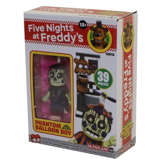 McFarlane Toys Five Nights at Freddys Office Hallway Micro