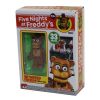 McFarlane Toys Building Micro Sets - Five Nights at Freddy's S3 - THE PARTY WALL (32 pcs) (Mint)