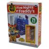 McFarlane Toys Building Small Sets - Five Nights at Freddy's S3 - LEFT DRESSER & DOOR (63 pcs) (Mint