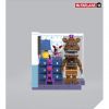 McFarlane Toys Building Small Sets - Five Nights at Freddy's S4 - RIGHT DRESSER & DOOR  (New & Mint)