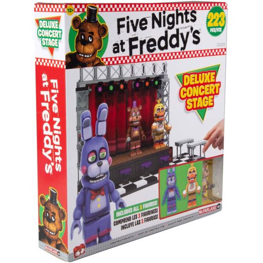 5 nights at discount freddy's lego sets