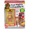 McFarlane Building Micro Sets - Five Nights at Freddy's S6 - FREDDY FAZBEAR (Parts & Service) (Mint)
