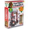 McFarlane Toys Building Small Sets - Five Nights at Freddy's S6 - STAR CURTAIN STAGE (Lefty) (Mint)