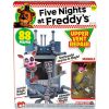 McFarlane Toys Building Small Sets - Five Nights at Freddy's S6 - UPPER VENT REPAIR (Mangle) (Mint)