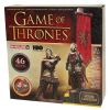 McFarlane Toys Building Sets - Game of Thrones Series 1 - LANNISTER BANNER PACK (46 Pieces) (Mint)