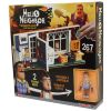 McFarlane Toys Building Large Sets - Hello Neighbor - NEIGHBOR'S HOUSE (267 Pieces) (Mint)