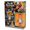 McFarlane Toys Building Small Sets - Hello Neighbor - BASEMENT DOOR (89 Pieces) (Mint)