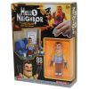 McFarlane Toys Building Small Sets - Hello Neighbor - LIVING ROOM (88 Pieces) (Mint)