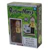 McFarlane Toys Building Micro Sets - Rick and Morty - ANTS IN MY EYES JOHNSON'S ELECTRONICS (Mint)