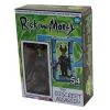 McFarlane Toys Building Micro Sets - Rick and Morty - DISCREET ASSASSIN (Mint)