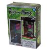 McFarlane Toys Building Micro Sets - Rick and Morty - YOU CAN RUN BUT YOU CAN'T HIDE (Mint)