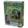 McFarlane Toys Building Small Sets - Rick and Morty - EVIL RICK & MORTY (Mint)