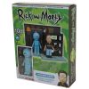 McFarlane Toys Building Small Sets - Rick and Morty - SMITH GARAGE RACK (Mint)