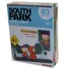 McFarlane Toys Building Small Sets - South Park - BUS STOP (Kenny & Stan) (Mint)