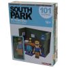 McFarlane Toys Building Small Sets - South Park - PRINCIPAL'S OFFICE (PC Principal) (Mint)