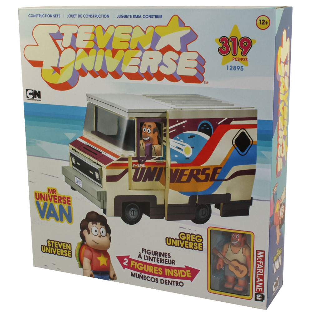 mcfarlane steven universe wave 2