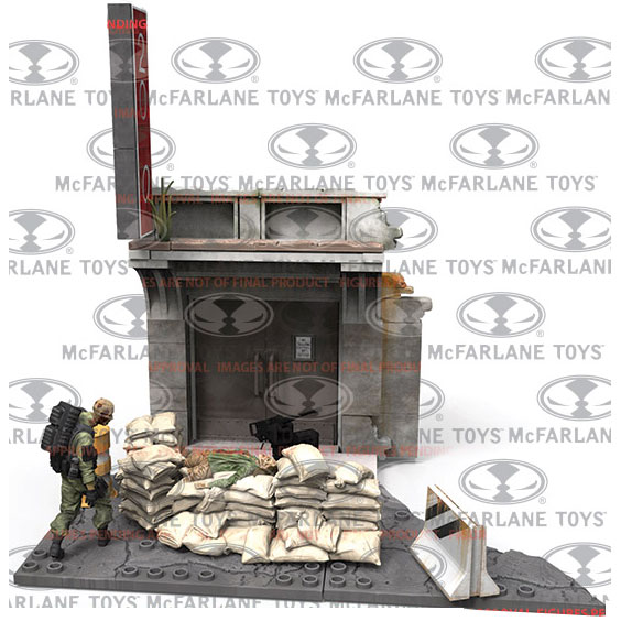 twd building sets