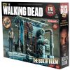 McFarlane Toys Building Sets - The Walking Dead - PRISON BOILER ROOM (176 Pieces) (Mint)