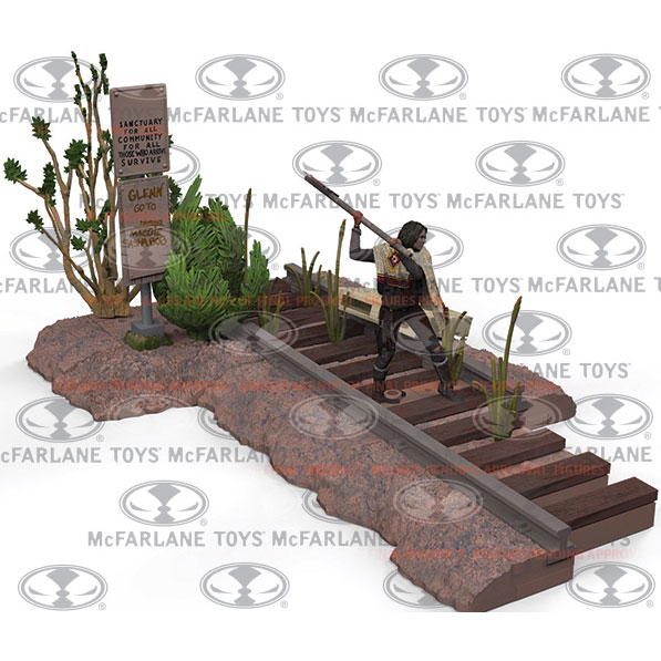 twd building sets