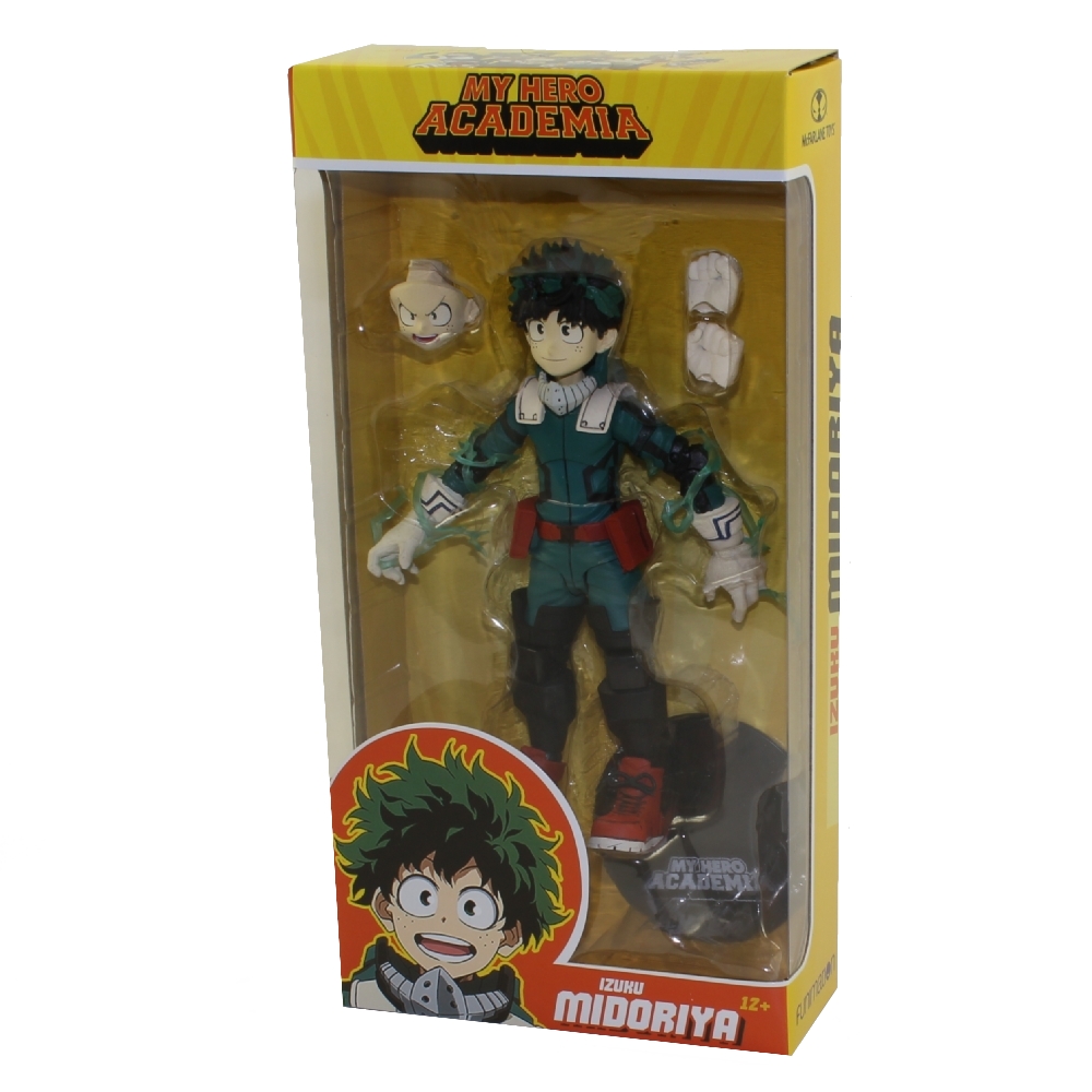 McFarlane Toys Action Figure - My Hero Academia S1 - IZUKU MIDORIYA (7 ...