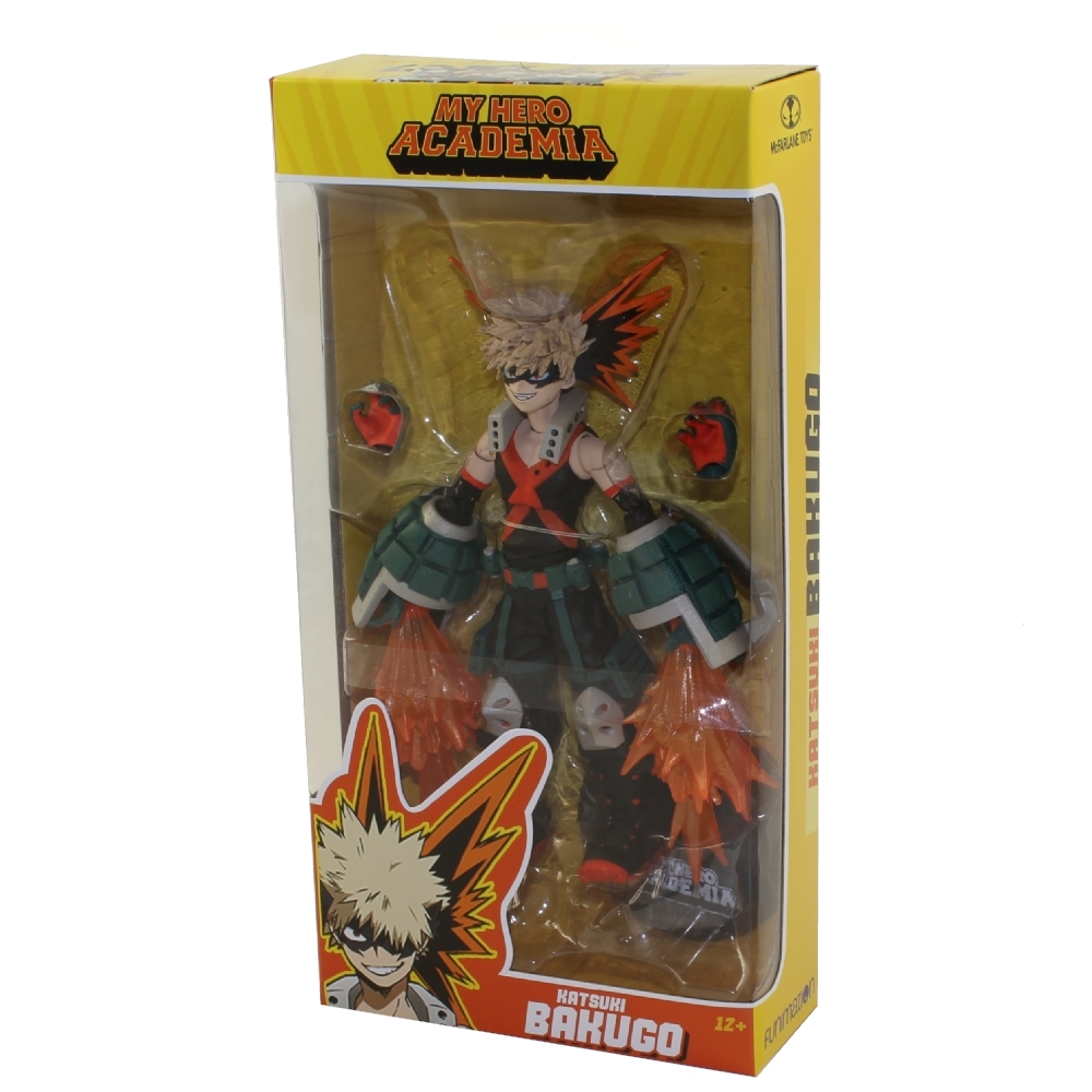 McFarlane Toys Action Figure - My Hero Academia S1 - KATSUKI BAKUGO (7 ...