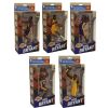 McFarlane Toys Figures  - KOBE BRYANT Championships SET OF 5 (2000, 2001, 2002, 2009 & 2010) (Mint)