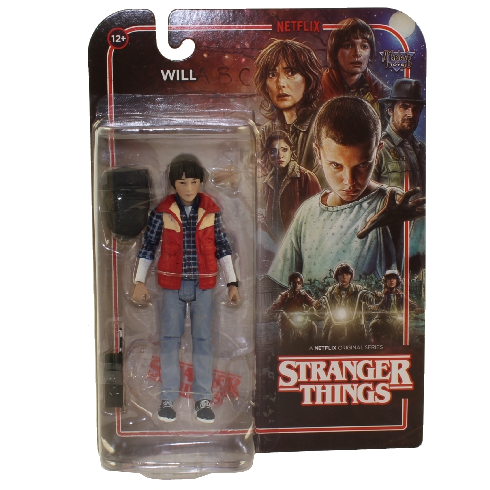 McFarlane Toys Figure - Stranger Things S3 - WILL BYERS (Mint ...