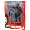 McFarlane Toys - The Walking Dead Deluxe Figure - VIGILANTE RICK GRIMES (10-inch) (Mint)