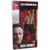 McFarlane Toys Figure - The Walking Dead AMC TV - RICK GRIMES (7 inch) (Mint)