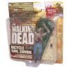 McFarlane Toys Figure - The Walking Dead AMC TV Series 2 - BICYCLE ZOMBIE (Mint)