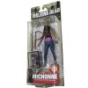 McFarlane Toys Figure - The Walking Dead AMC TV Series 3 - MICHONNE (Re-release) (Mint)