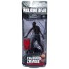 McFarlane Toys Figure -The Walking Dead AMC TV Series 5 - CHARRED ZOMBIE (Mint)