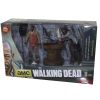 McFarlane Toys Figure - The Walking Dead AMC TV Series - MORGAN with SPIKE TRAP (Mint)