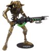 McFarlane Toys Action Figure - Warhammer 40,000 - NECRON WARRIOR (7 inch) (Mint)