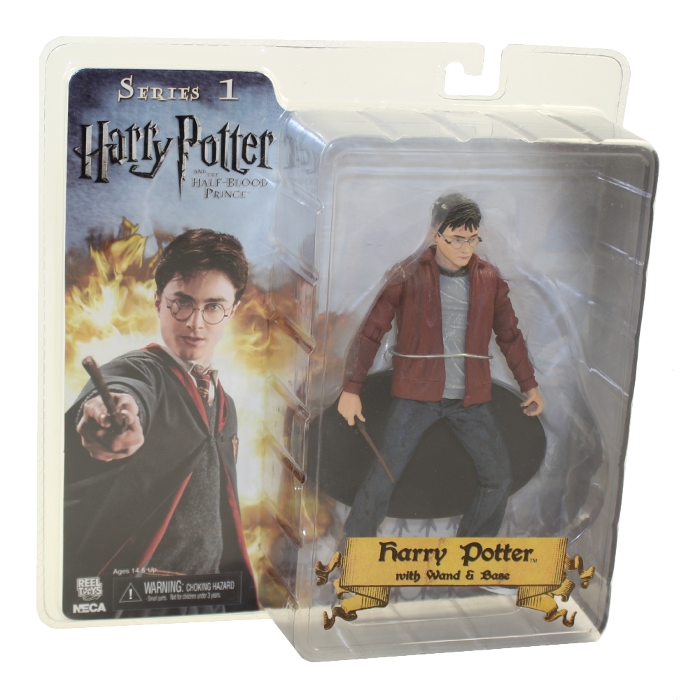 NECA Harry Potter Action Figure - Half-Blood Prince Series 1 - HARRY ...