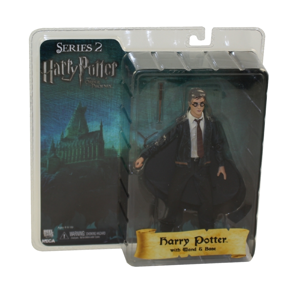 NECA Harry Potter Action Figure - Order of the Phoenix Series 2 - HARRY ...