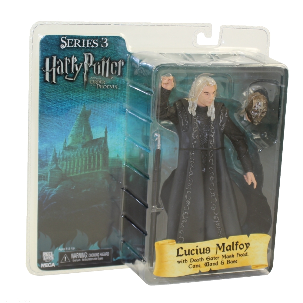 lucius malfoy action figure