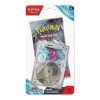 Pokemon Cards - S&V: Stellar Crown - PORYGON2 BLISTER PACK (1 Booster, 1 Coin & 1 Foil) (New)