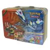 Pokemon XY - Collector's Chest Tin (5 Packs, Album, Stickers, Coin, Foils, & More) (New)